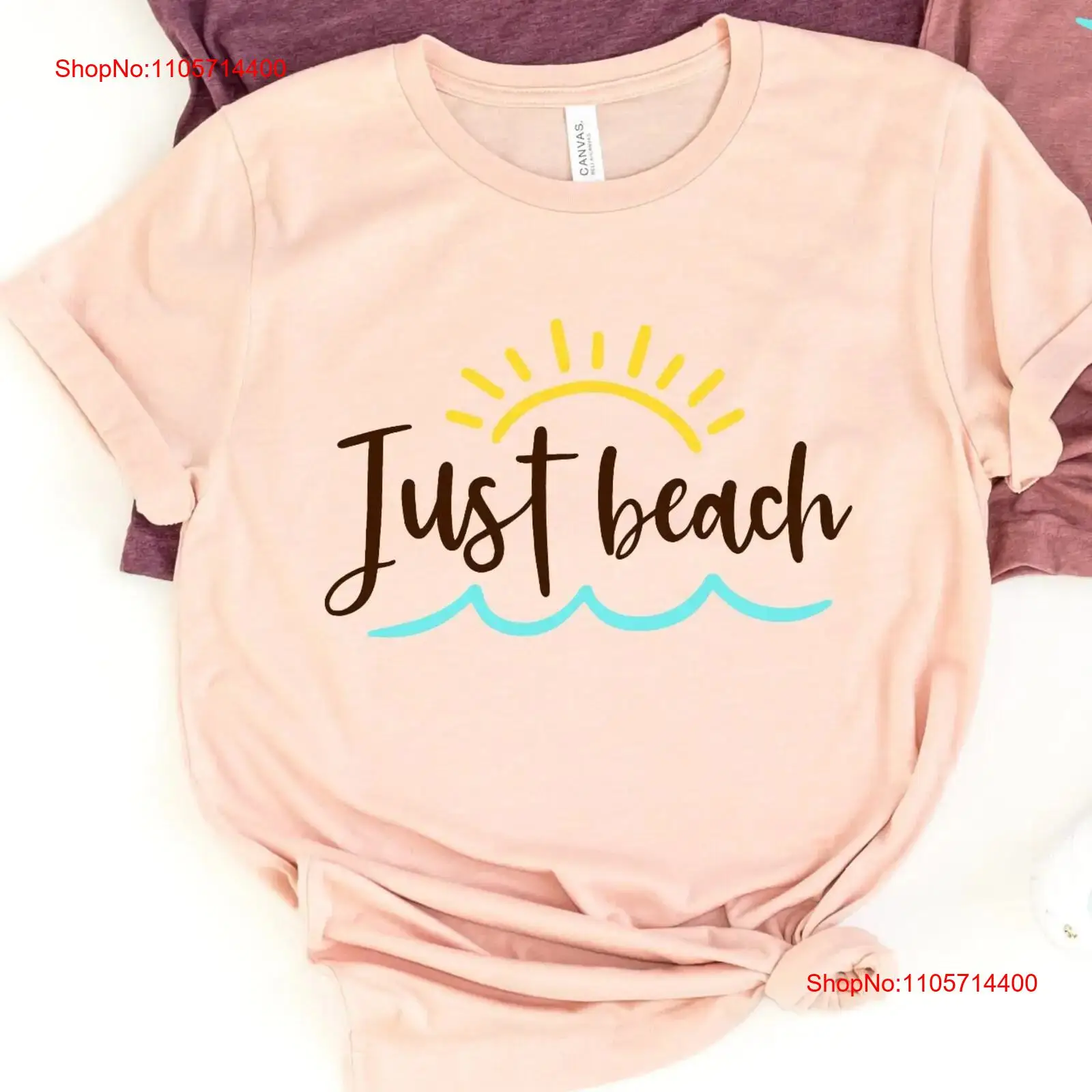 Outdoor Adventure Vacations - MinimalisT T Shirt Beach Summer Vacation