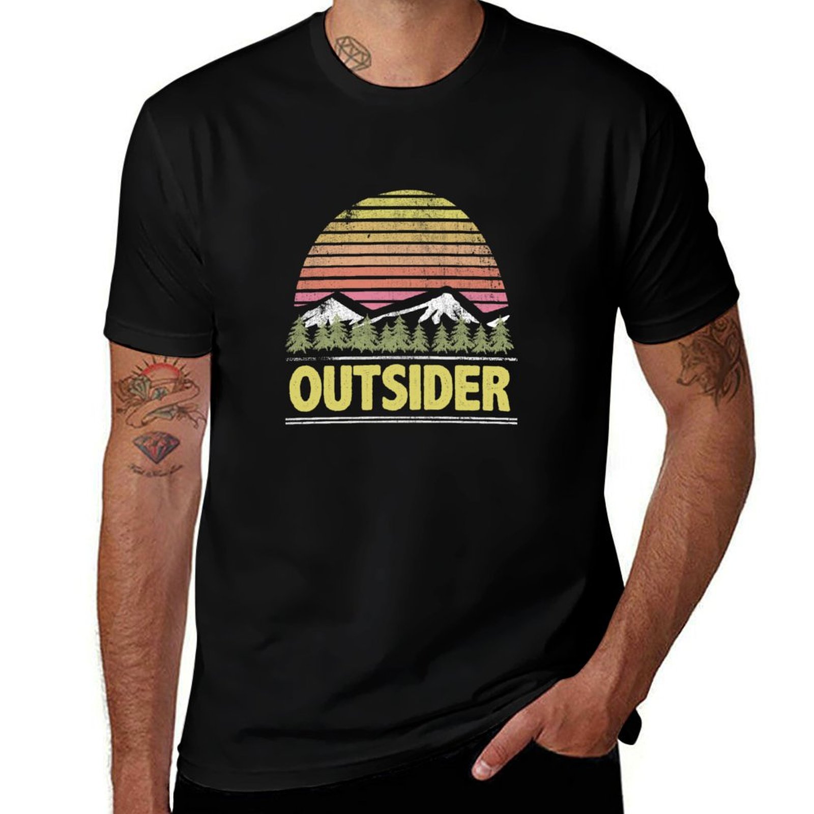 Outdoor Adventure Vacations - Take me to the Mountains Outsider