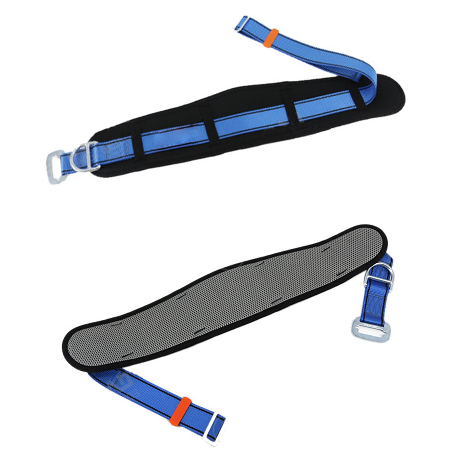 Adventure Outdoor Equipment - Professional Single Point Harness Belt for