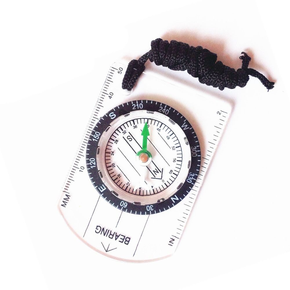Orienteering Thumb Compass Out - Map Compass Orienteering ulasan dan harga
