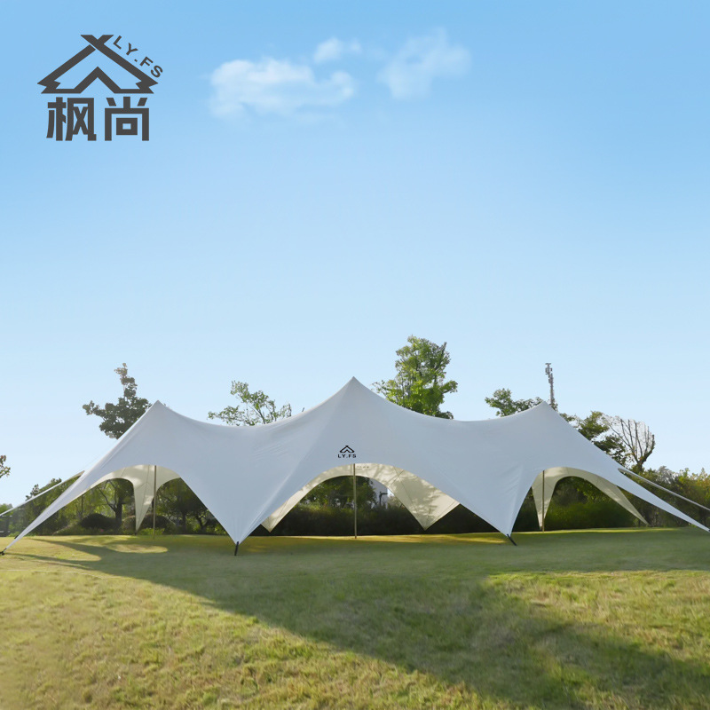Three Peaks Cloud Top Dome Can - Outdoor Adventure Dome Shelter ulasan dan harga