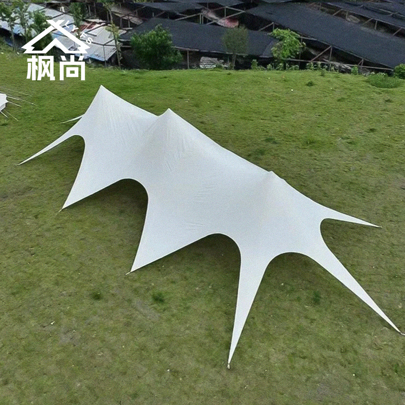 Three Peaks Cloud Top Dome Can - Outdoor Adventure Dome Shelter ulasan dan harga