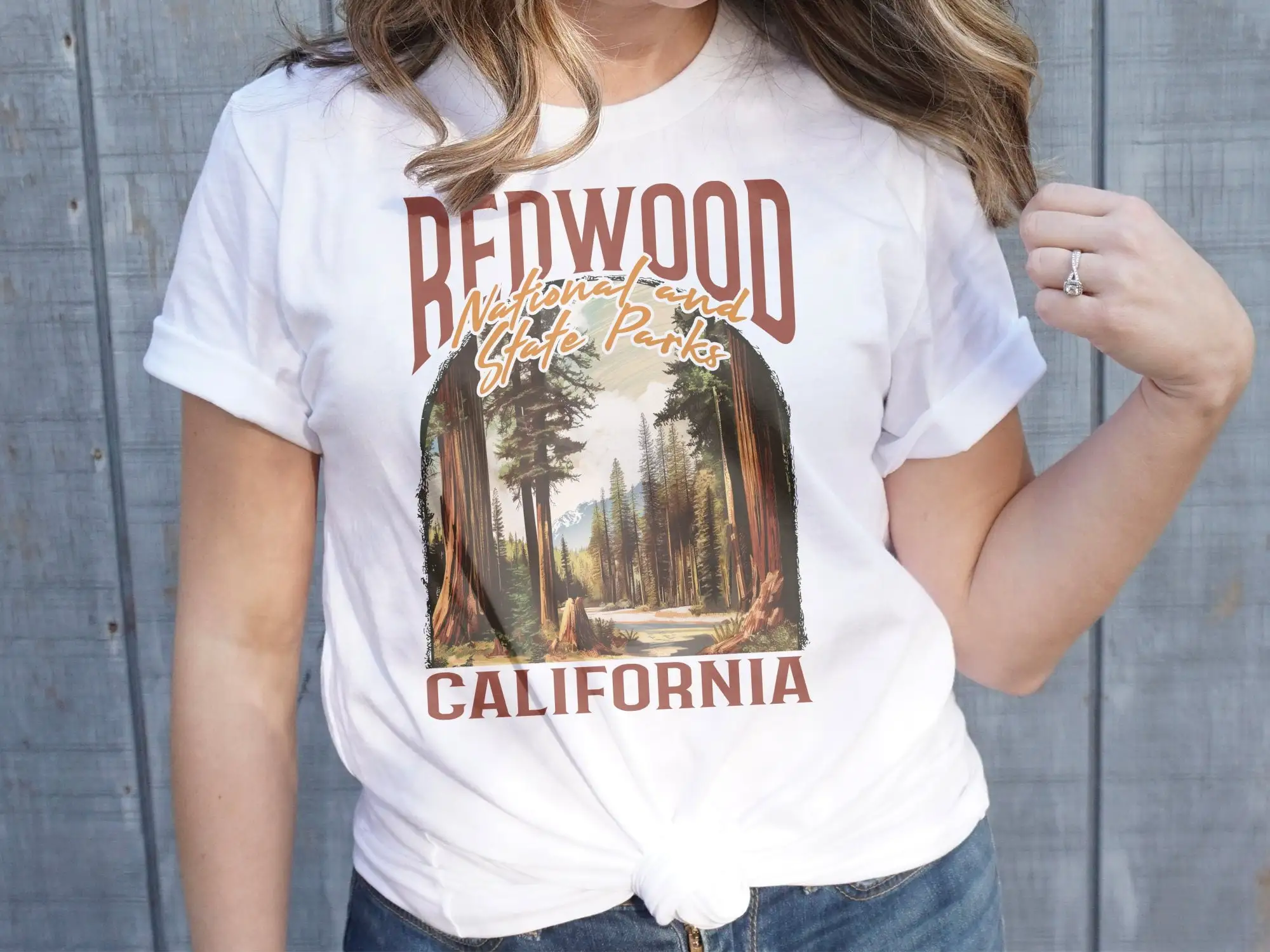 Redwood National and State Par - Outdoor Adventure Vacations ulasan dan harga