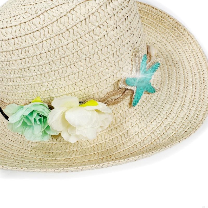 Vacation Children Straw Hat Br - Outdoor Adventure Vacations ulasan dan harga
