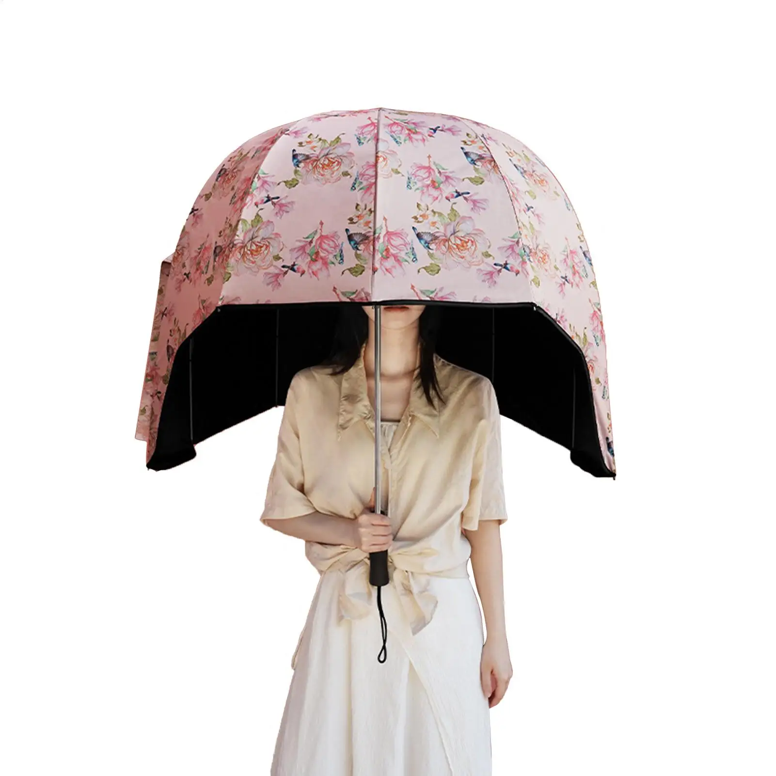 Dome Shelter Dome Umbrella Hel - Outdoor Adventure Dome Shelter ulasan dan harga