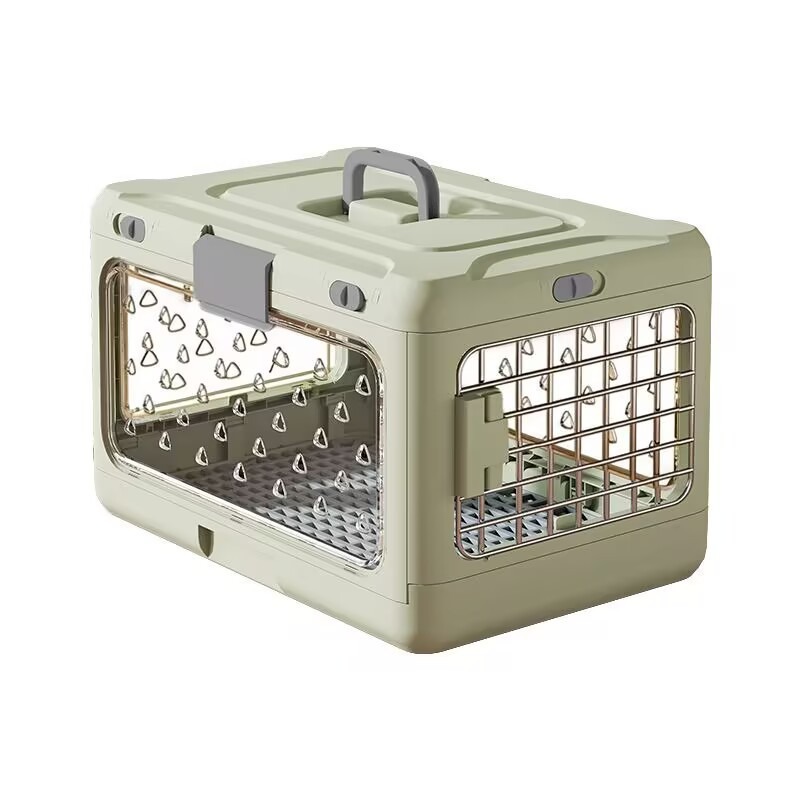 Foldable Handheld Pet Travel C - Outdoor Adventure Box ulasan dan harga