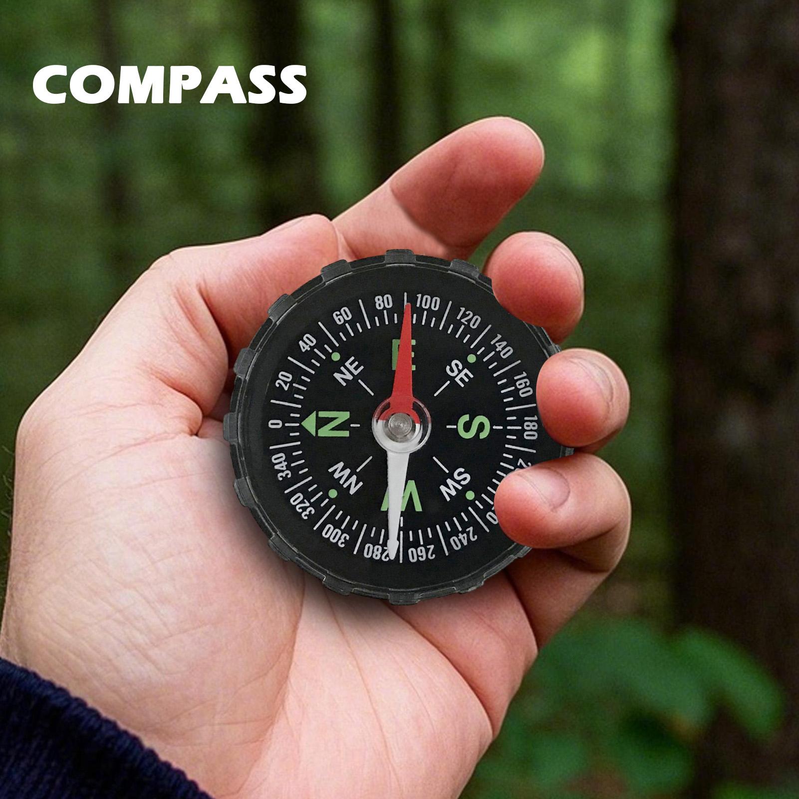Survival Compass Orienteering  - Map Compass Orienteering ulasan dan harga