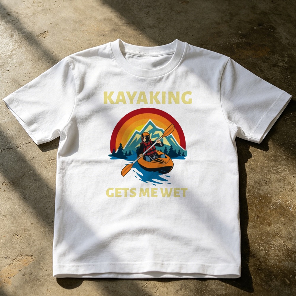 Kayaking Gets Me Wet Outdoor S - Outdoor Adventure Vacations ulasan dan harga