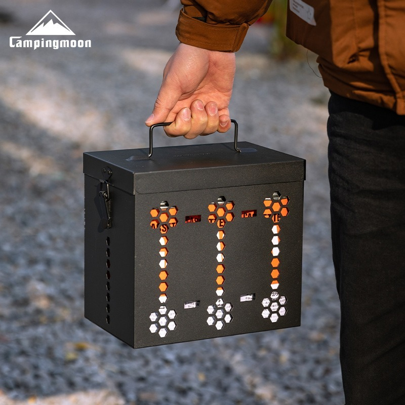 CAMPINGMOON BKC63 Portable Fue - Outdoor Adventure Box ulasan dan harga