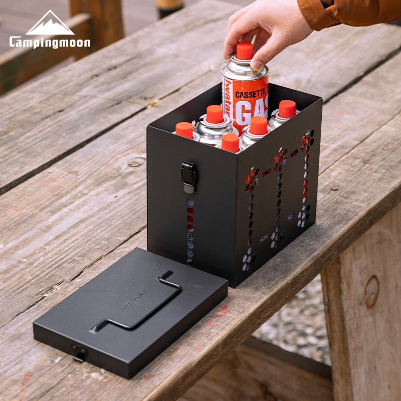 CAMPINGMOON BKC63 Portable Fue - Outdoor Adventure Box ulasan dan harga
