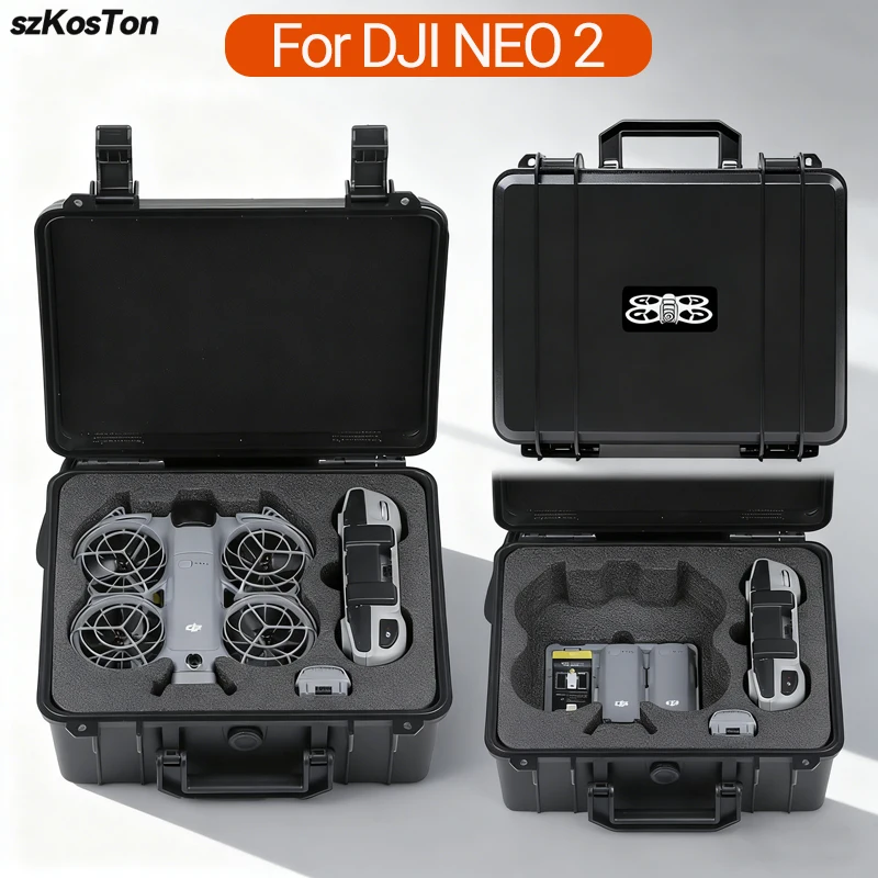Portable Safety Box For DJI NE - Outdoor Adventure Box ulasan dan harga
