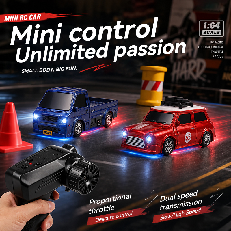 All Terrain 4WD RC Racing Cars - Outdoor Adventure Box ulasan dan harga