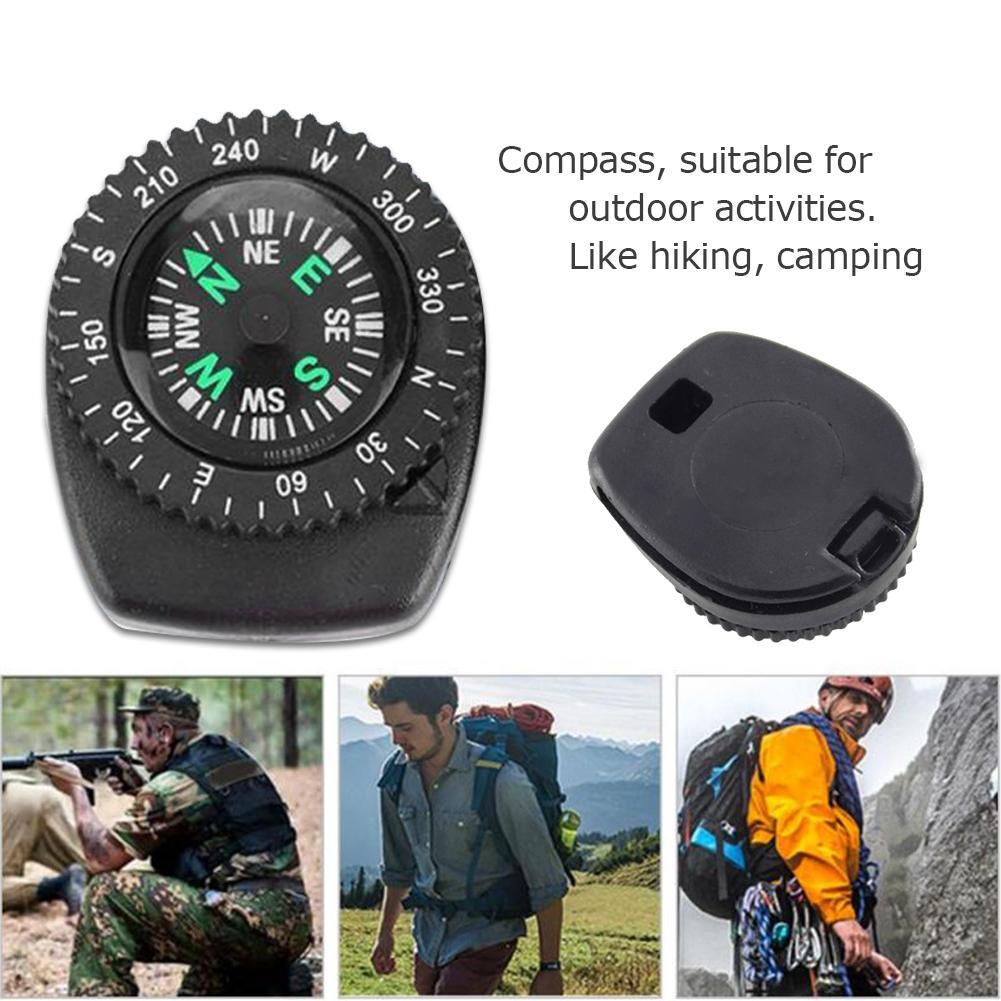 2/3/4pcs Portable Compass Navi - Map Compass Orienteering ulasan dan harga