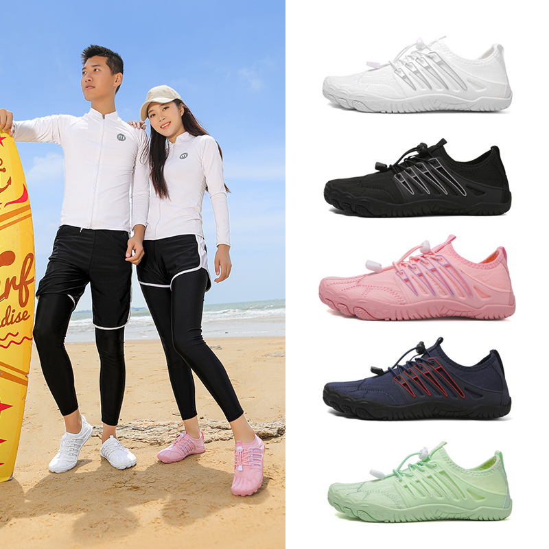 Men Women Water Shoes Quick Dr - Outdoor Adventure Vacations ulasan dan harga
