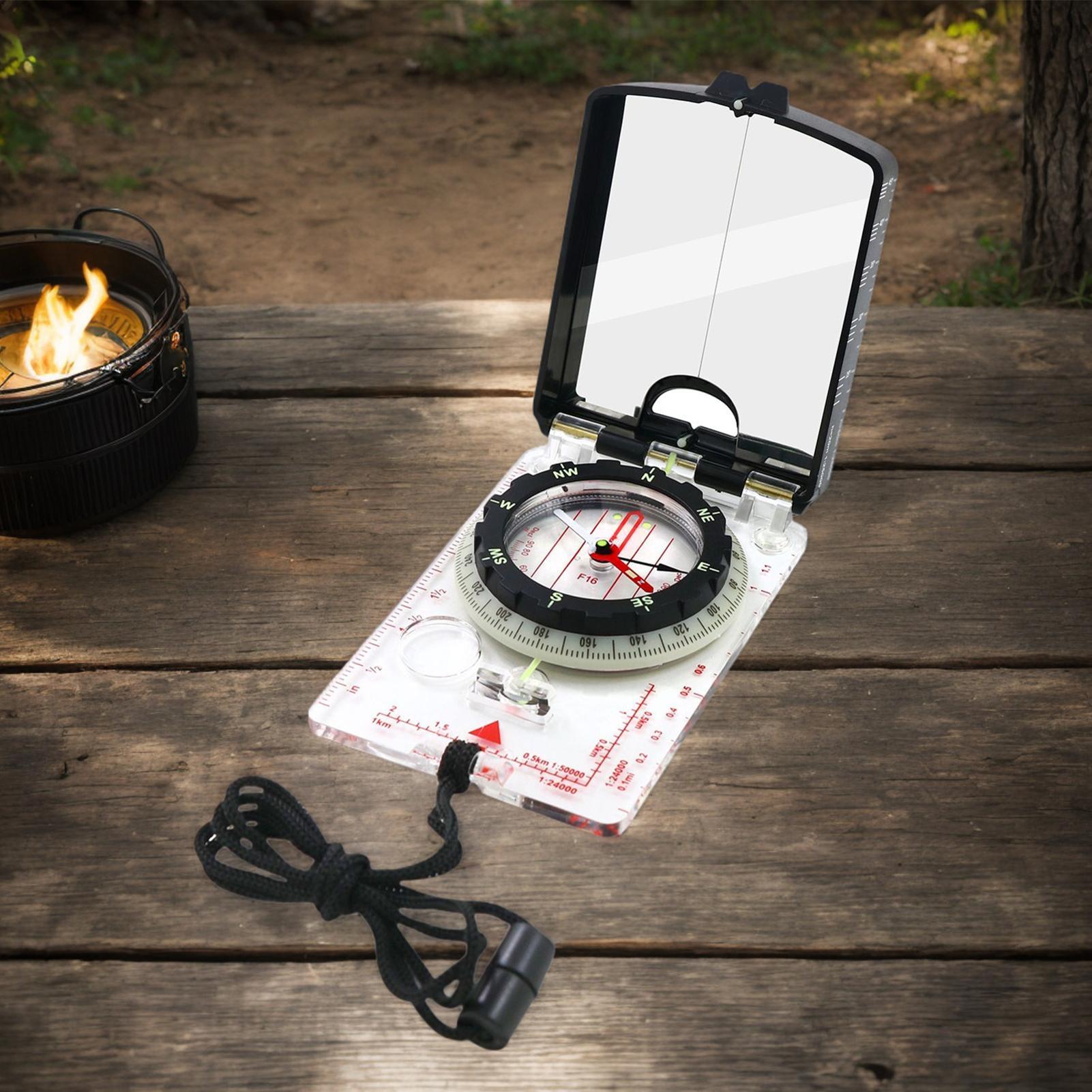Camping Compasses with Adjusta - Map Compass Orienteering ulasan dan harga