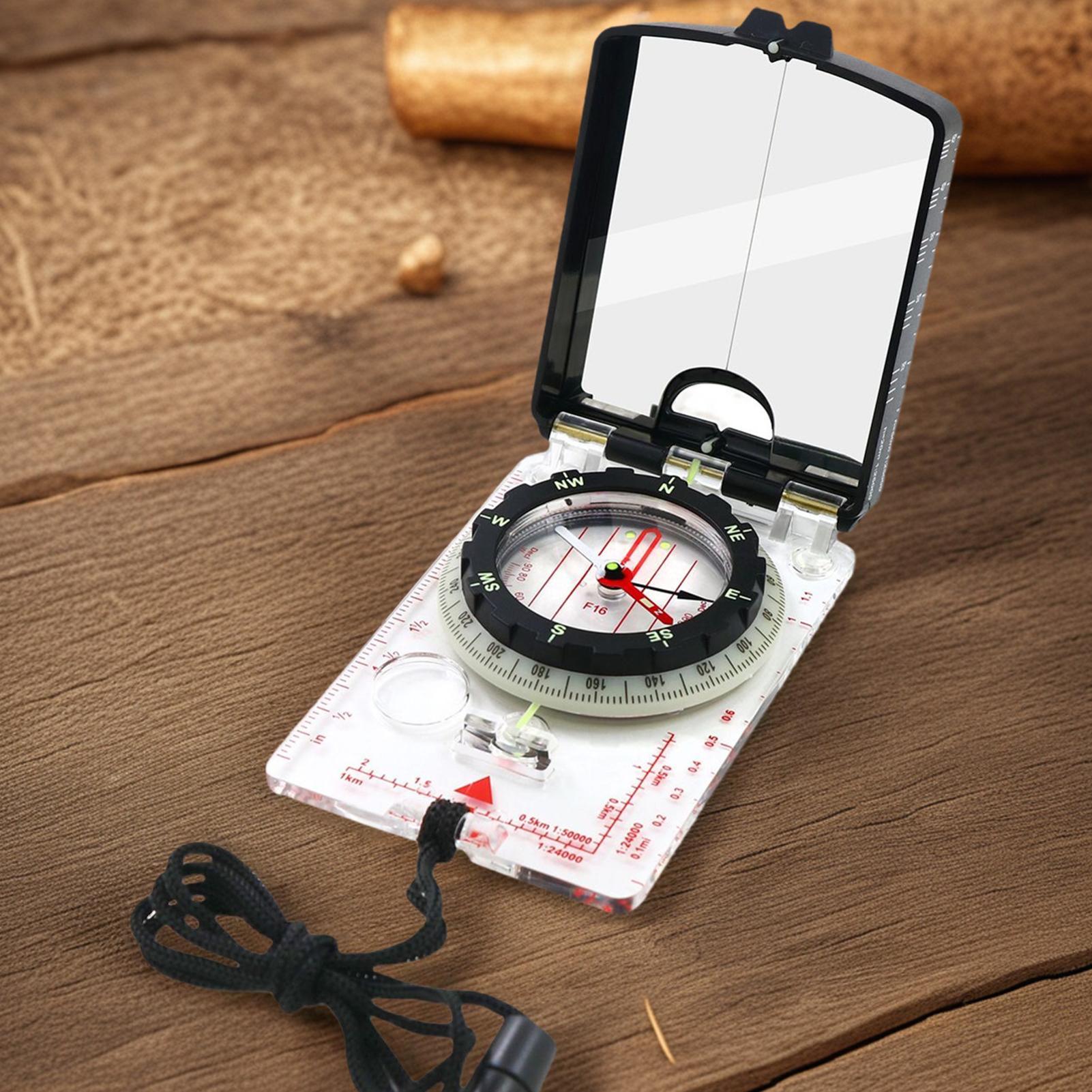 Camping Compasses with Adjusta - Map Compass Orienteering ulasan dan harga