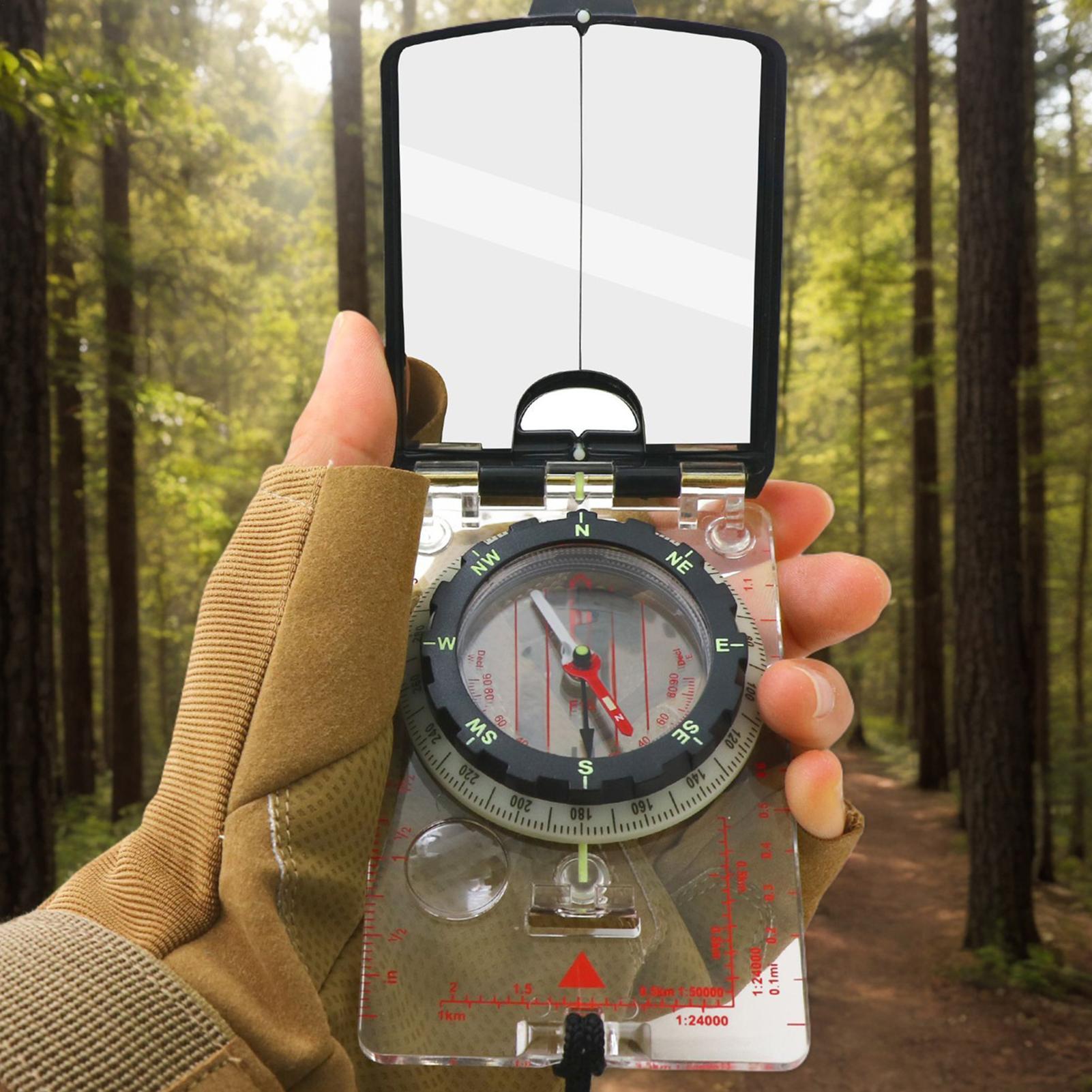 Camping Compasses with Adjusta - Map Compass Orienteering ulasan dan harga
