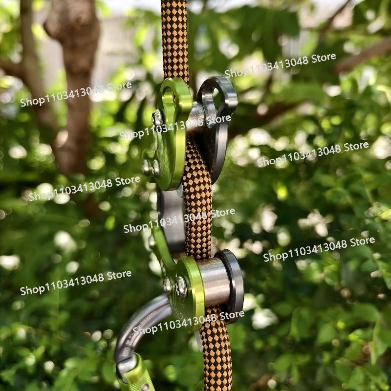 Eight Rings Climbing Tree Mech - Adventure Outdoor Equipment ulasan dan harga